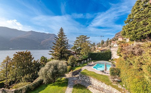 Villa in Laglio, Lombardy, Italy 1