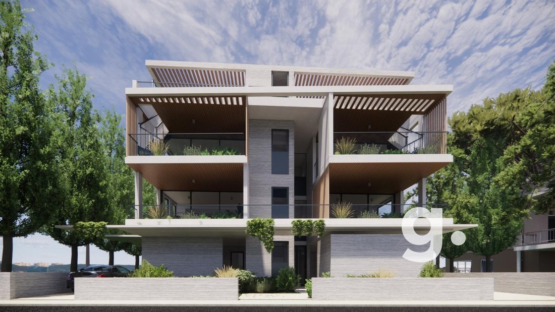 Apartment in Kifisia, Attica, Greece 1 - 15294137