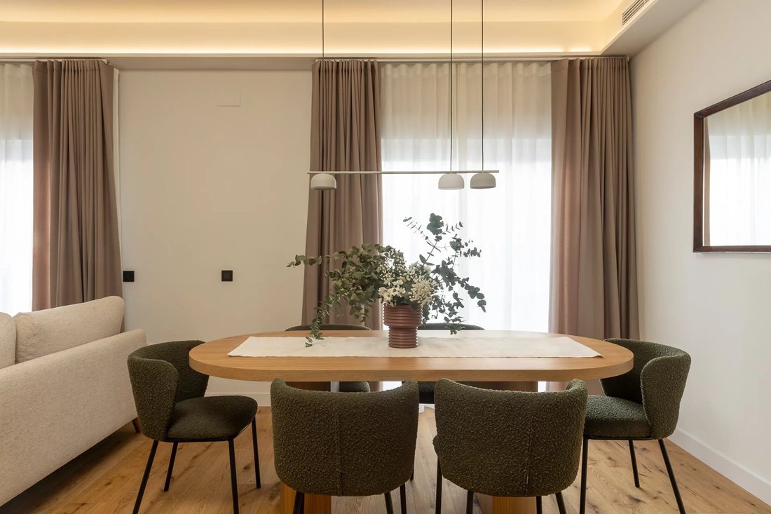 Apartment in Chamberí, Community of Madrid, Spain 3 - 15233981