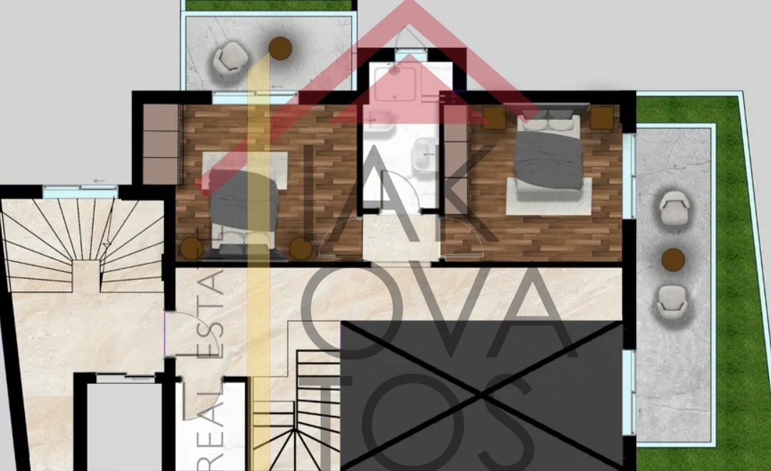 Apartment in Glyfada, Attica, Greece 5 - 15294126