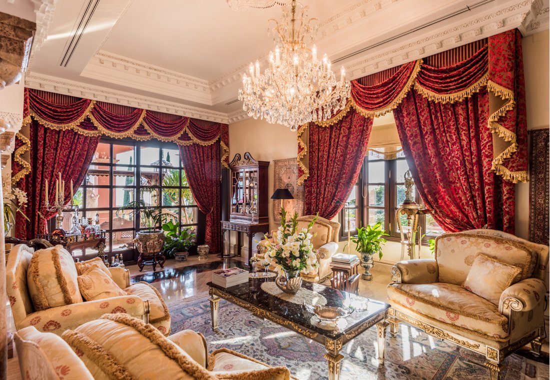 Villa in Marbella, Andalusia, Spain 4 - 15293441