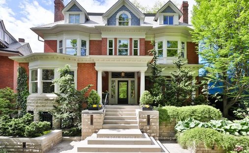House in Toronto, Ontario, Canada 1