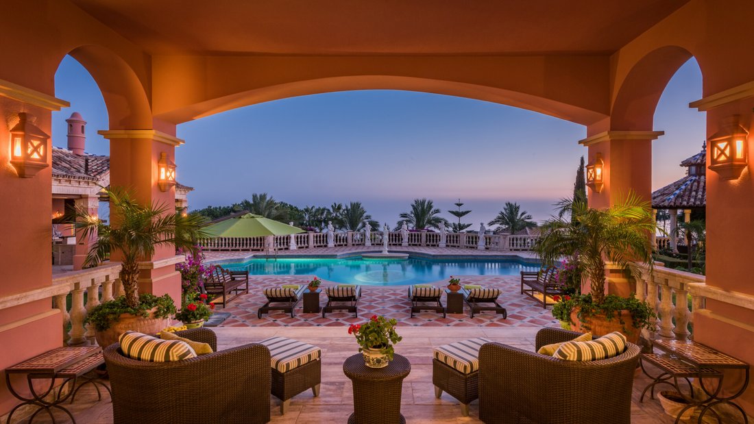 Villa in Marbella, Andalusia, Spain 2 - 15293441