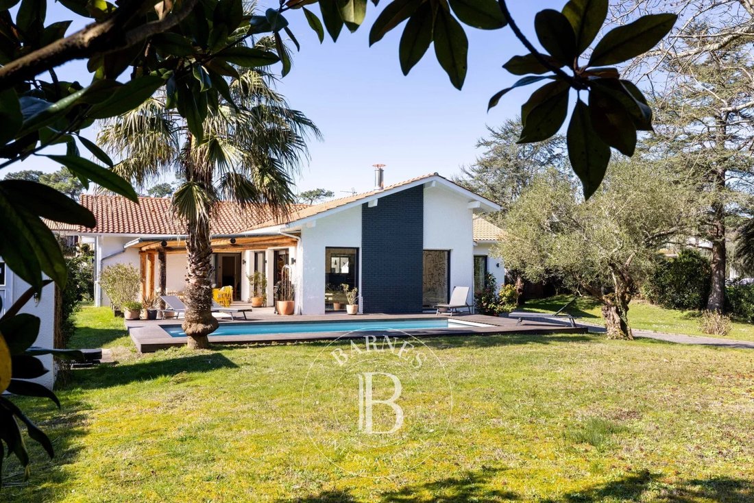 House in Anglet, Nouvelle-Aquitaine, France 3 - 15292175