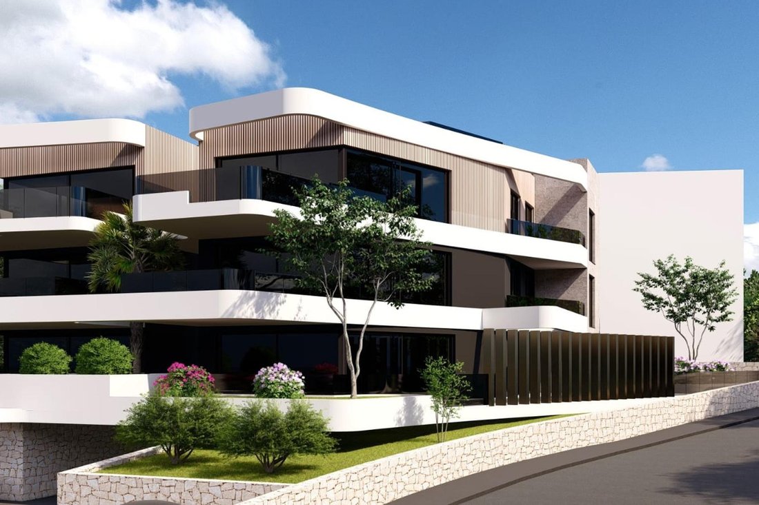 Apartment in Opcina Lovran, Primorje-Gorski Kotar County, Croatia 3 - 15293528