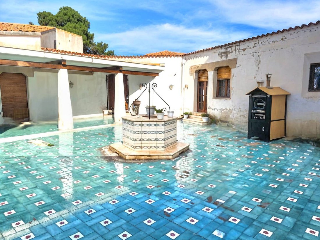 Villa in Epipoli, Fontane Bianche, Sicily 5 - 15293711
