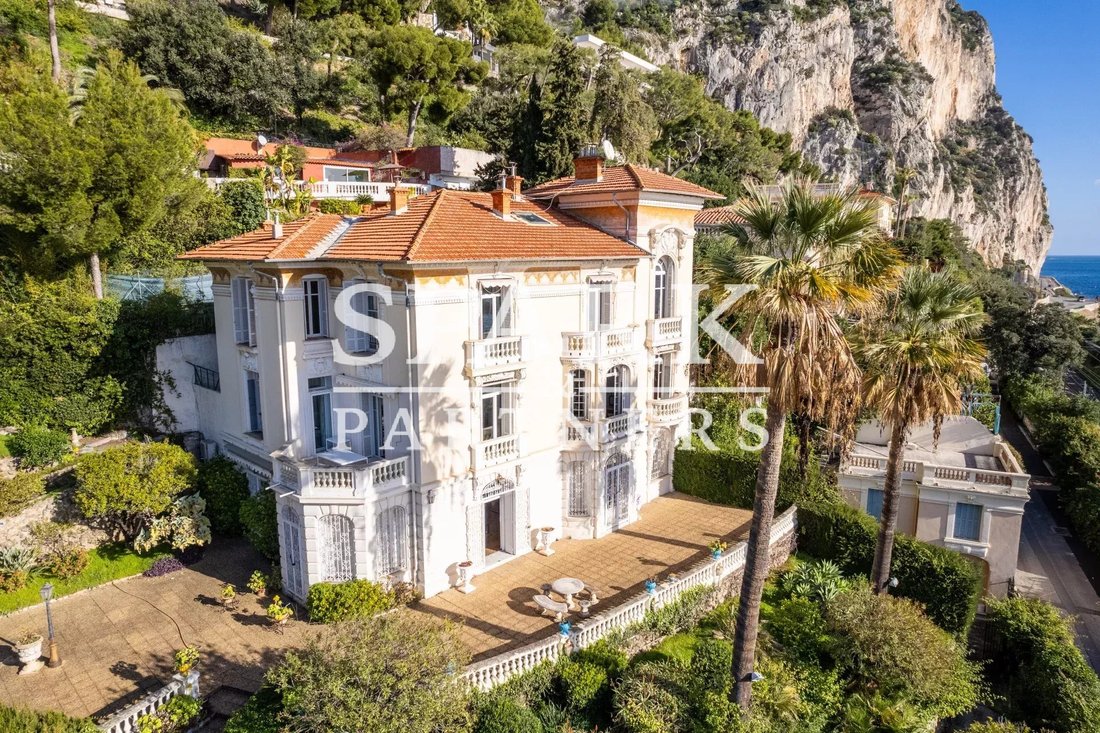Villa in Villefranche-sur-Mer, Provence-Alpes-Côte d'Azur, France 3 - 15289373