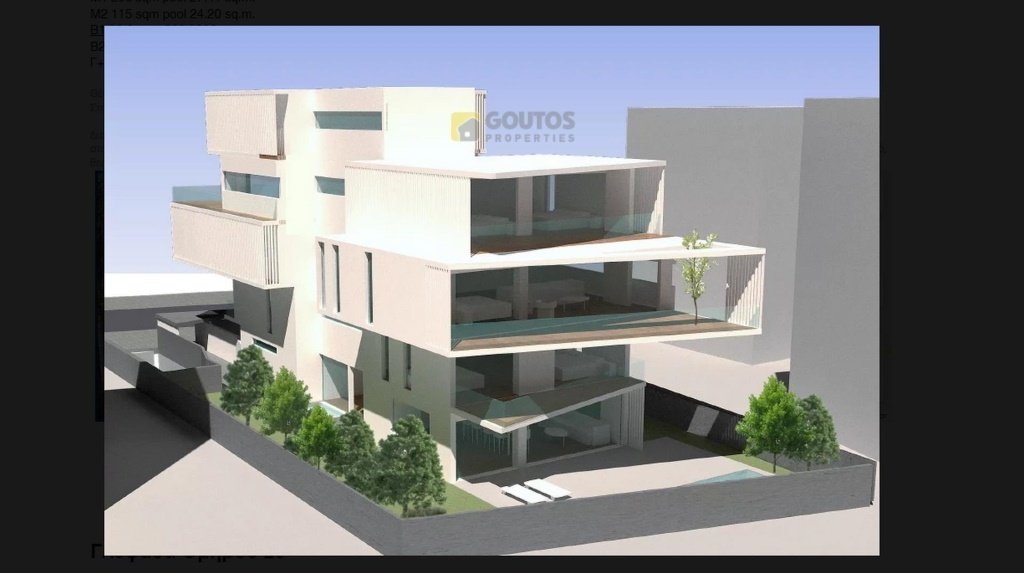 Apartment in Voula, Attica, Greece 3 - 15294108