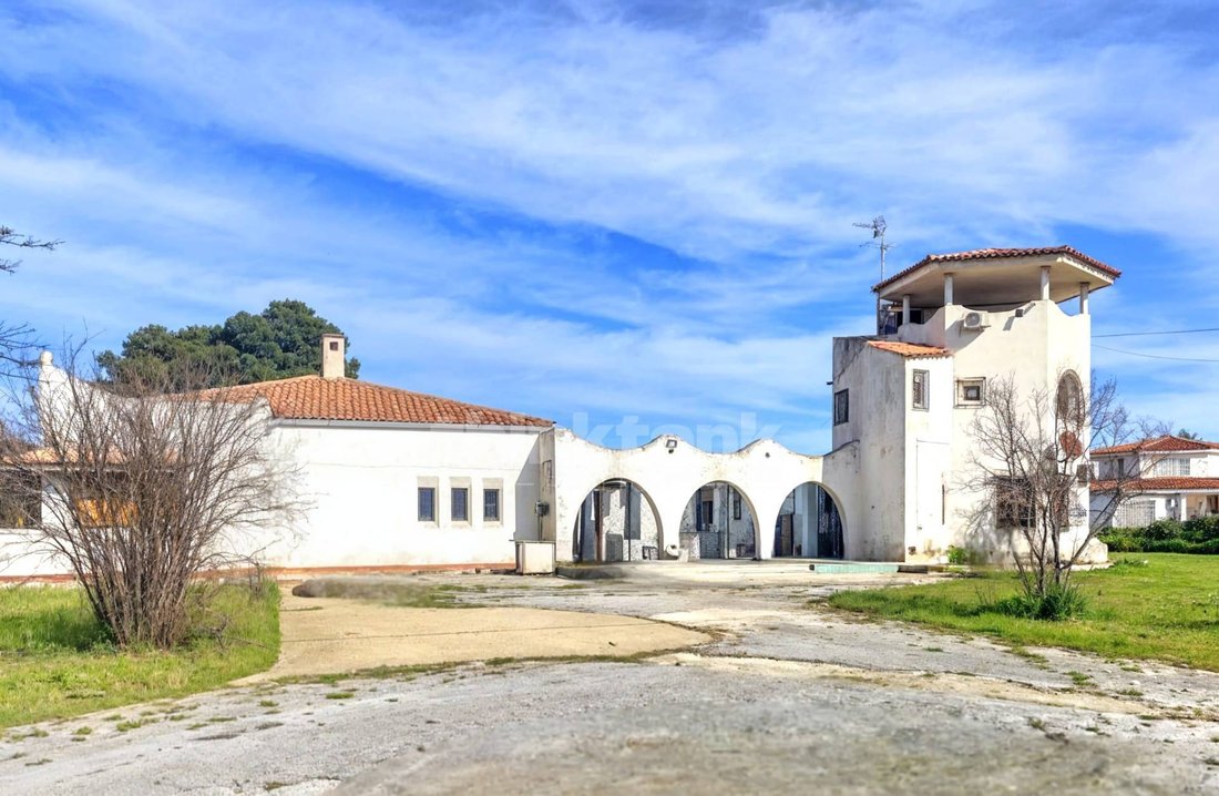 Villa in Epipoli, Fontane Bianche, Sicily 1 - 15293711