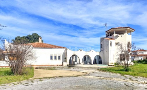 Villa à Epipoli, Fontane Bianche, Sicile 1