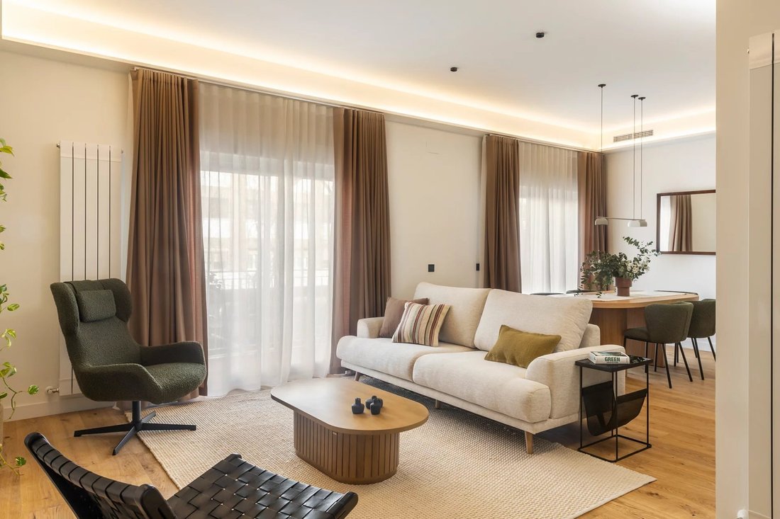 Apartment in Chamberí, Community of Madrid, Spain 2 - 15233981