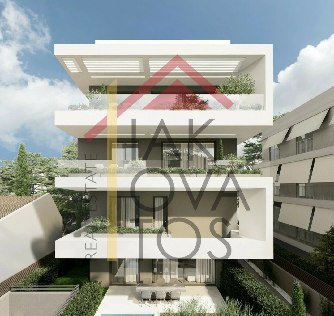 Apartment in Voula, Attica, Greece 1 - 15294124
