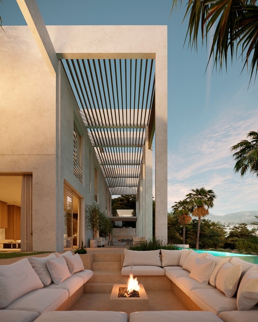 Villa in Andratx, Balearic Islands, Spain 2 - 15292988