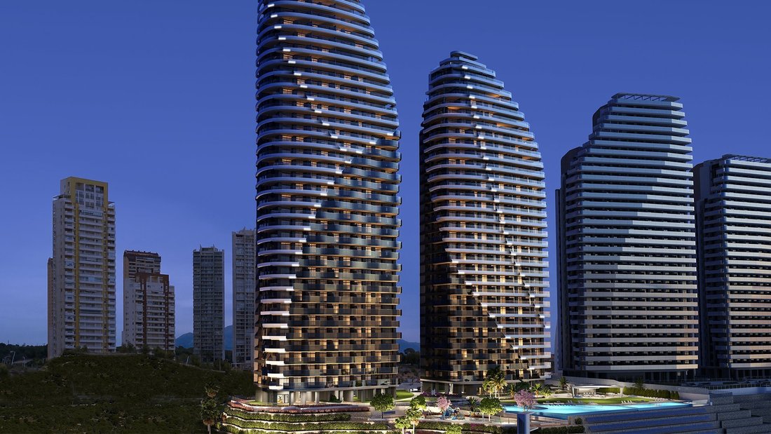 Apartment in Benidorm, Valencian Community, Spain 4 - 15292737