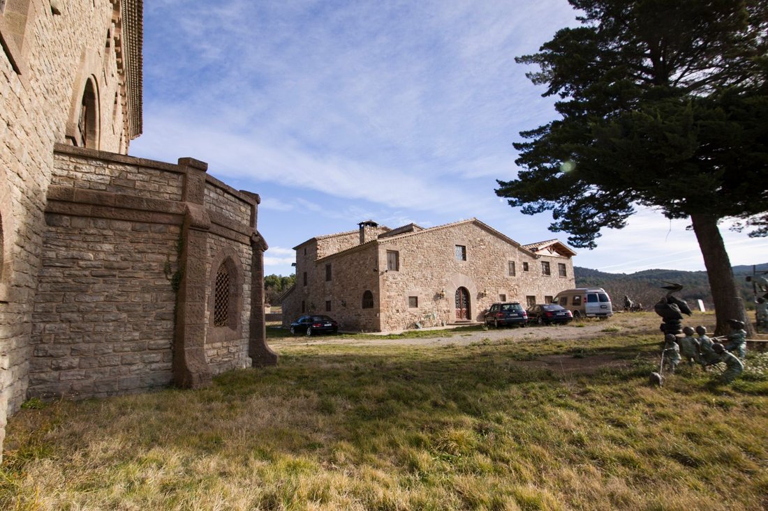 Moia, Catalonia, Spain 3 - 15292403