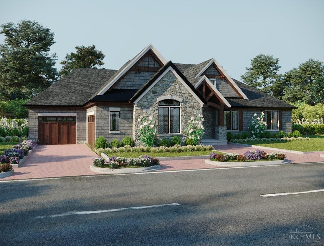 House in Loveland, Ohio, United States 1 - 15291649