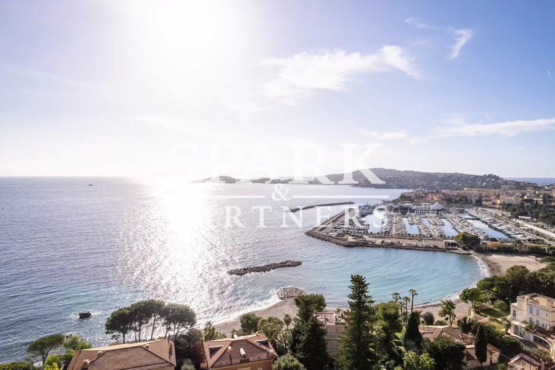 Villa in Villefranche-sur-Mer, Provence-Alpes-Côte d'Azur, France 1 - 15289373