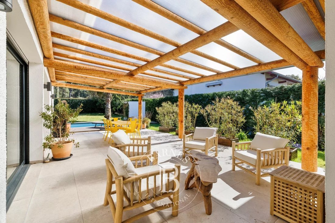 House in Anglet, Nouvelle-Aquitaine, France 5 - 15292175