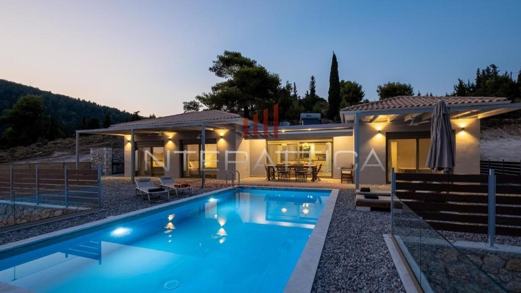 Villa in Lefkada Commune, Peloponnese, Western Greece and the Ionian, Greece 5 - 15294106