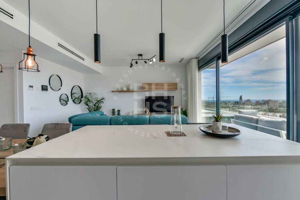 Apartment in Finestrat, Valencian Community, Spain 2 - 15292015