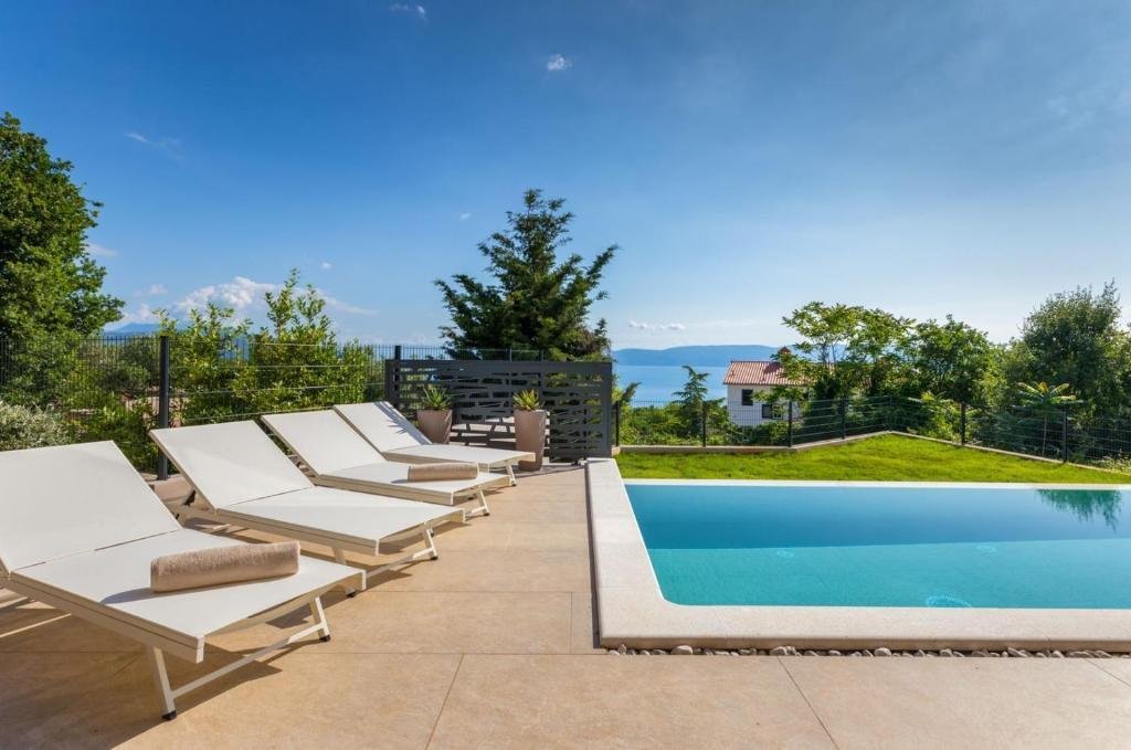 Villa in Rabac, Istria County, Croatia 5 - 13360889