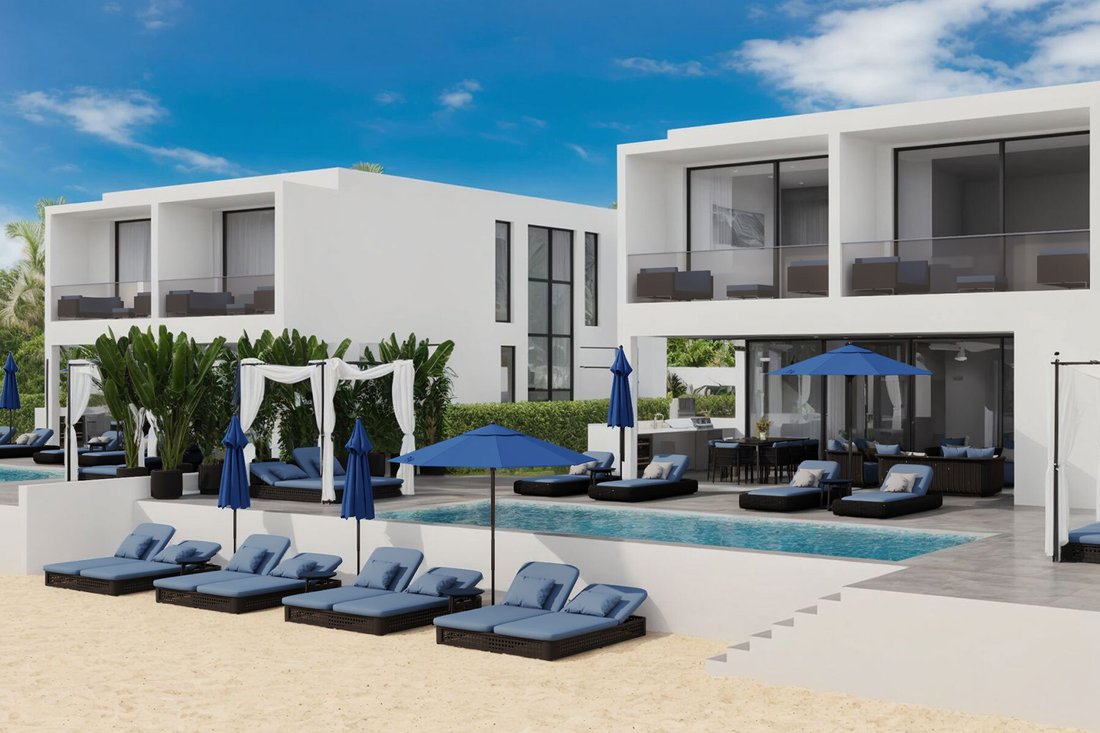Maison à Wheeland Settlement, Caicos Islands, Îles Turks et Caïques 3 - 15291939