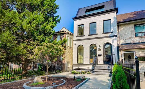 House in Toronto, Ontario, Canada 1