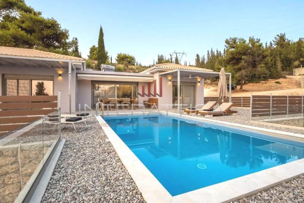 Villa in Lefkada Commune, Peloponnese, Western Greece and the Ionian, Greece 4 - 15294106