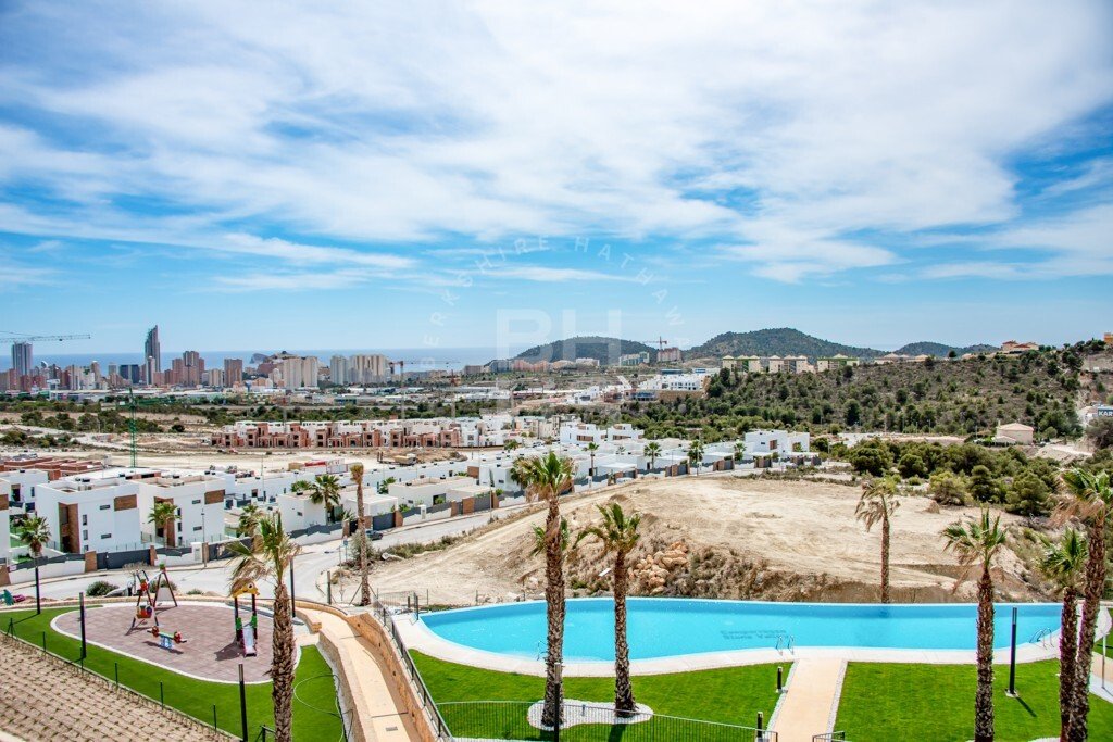 Apartment in Finestrat, Valencian Community, Spain 3 - 15292015