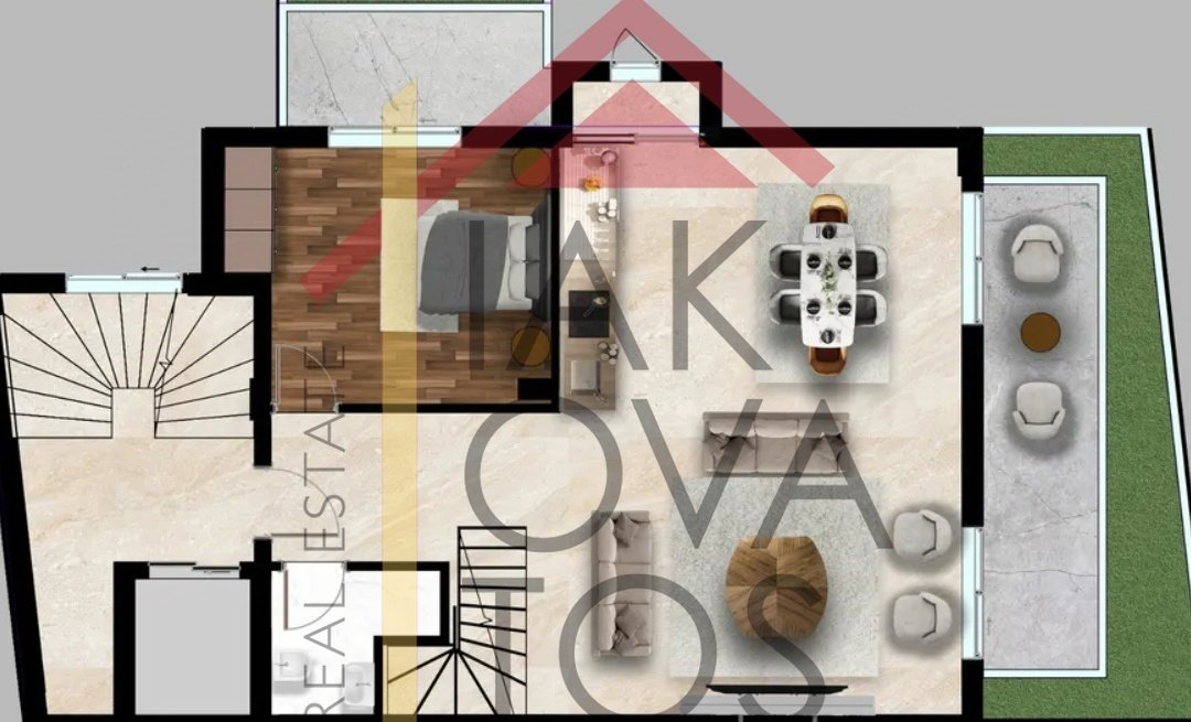 Apartment in Glyfada, Attica, Greece 4 - 15294126