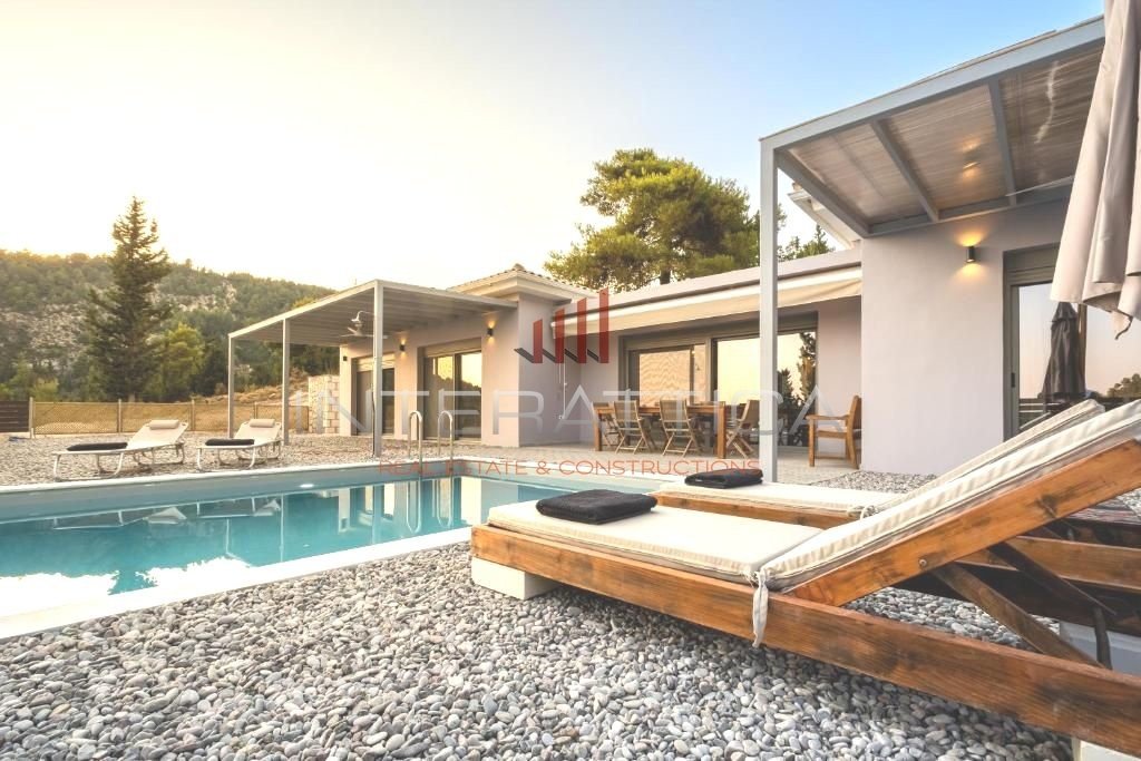Villa in Lefkada Commune, Peloponnese, Western Greece and the Ionian, Greece 3 - 15294106