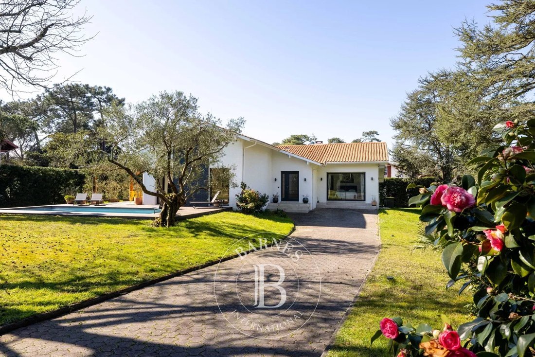 House in Anglet, Nouvelle-Aquitaine, France 4 - 15292175