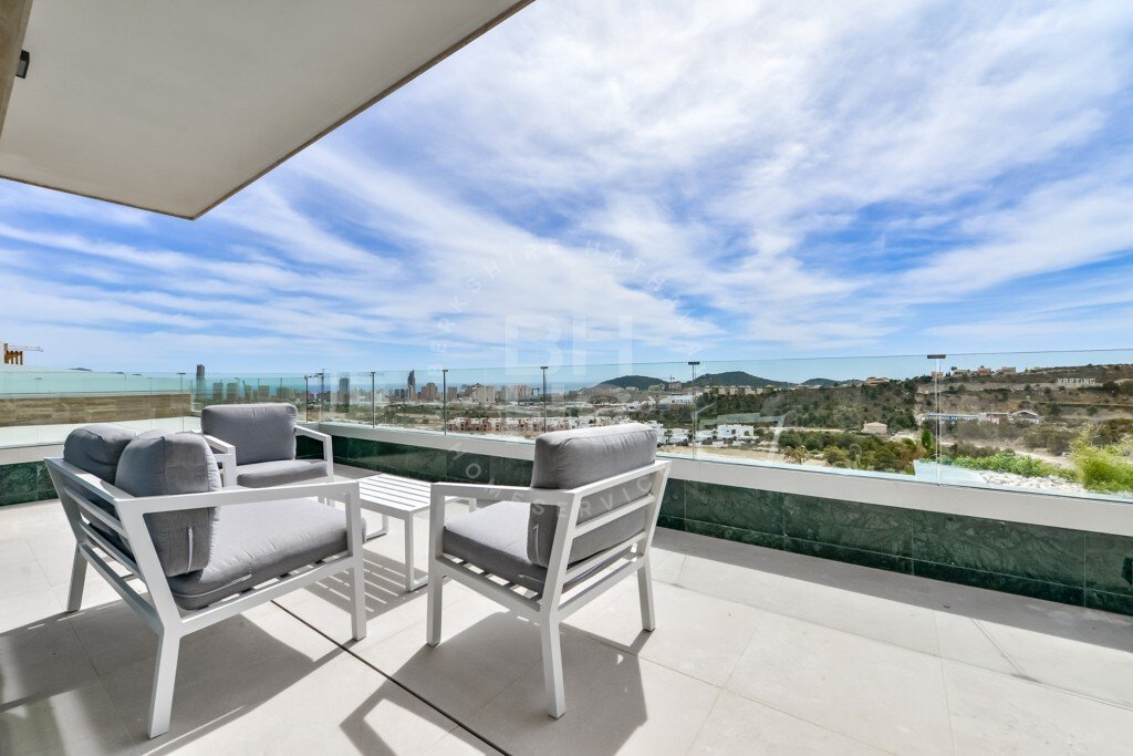 Apartment in Finestrat, Valencian Community, Spain 1 - 15292015