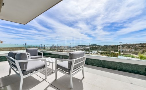 Apartamento en Finestrat, Comunidad Valenciana, España 1