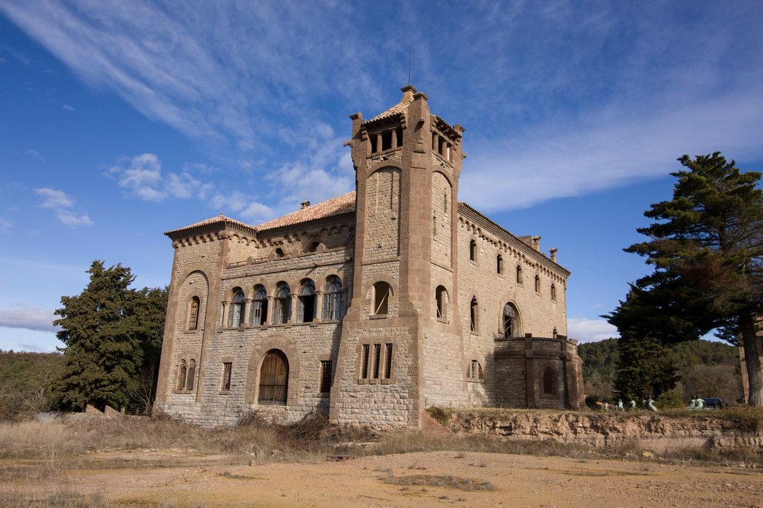 Moia, Catalonia, Spain 1 - 15292403