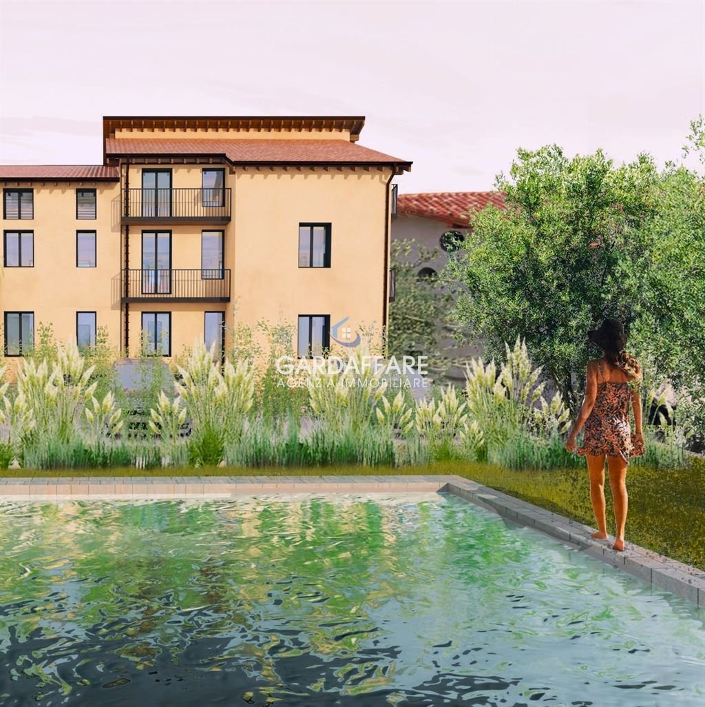 Apartment in Polpenazze del Garda, Lombardy, Italy 1 - 15292437