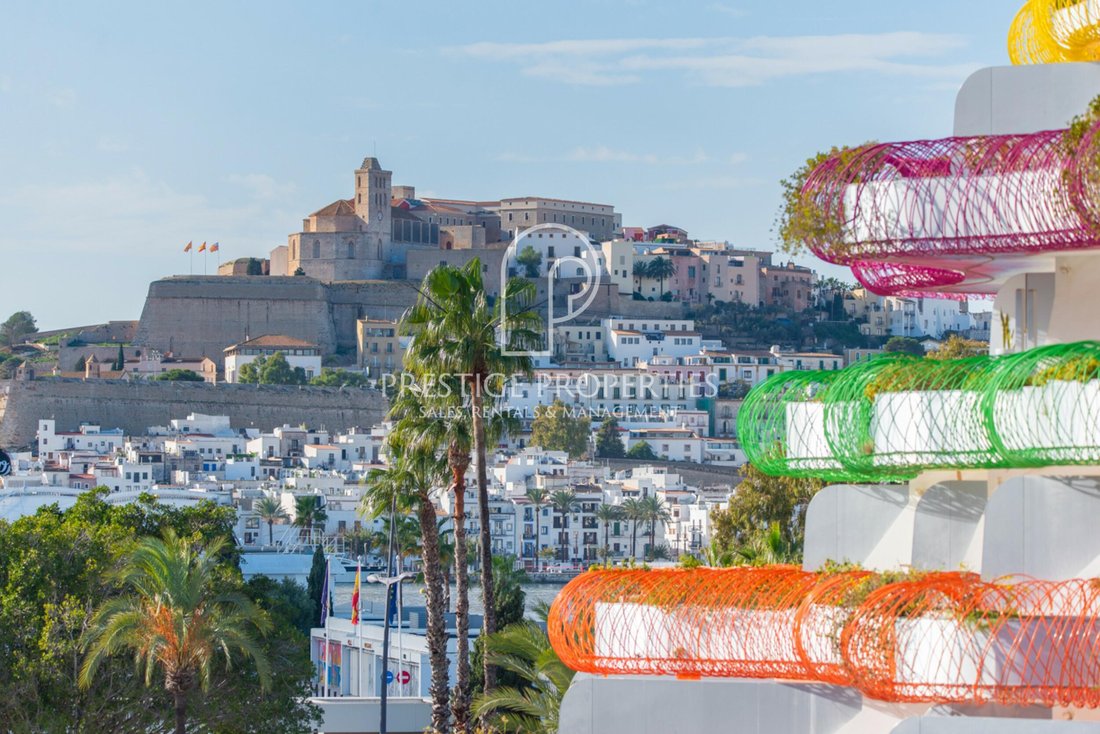 Apartment in Ibiza Town, Balearic Islands, Spain 2 - 14945569
