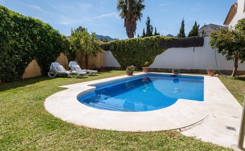 Villa a La Capellania, Benalmádena, Andalusia 1