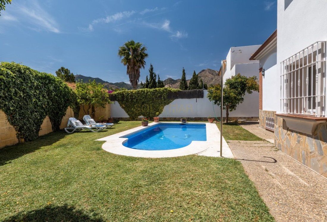 Villa in La Capellania, Benalmadena, Andalusia 5 - 15293361