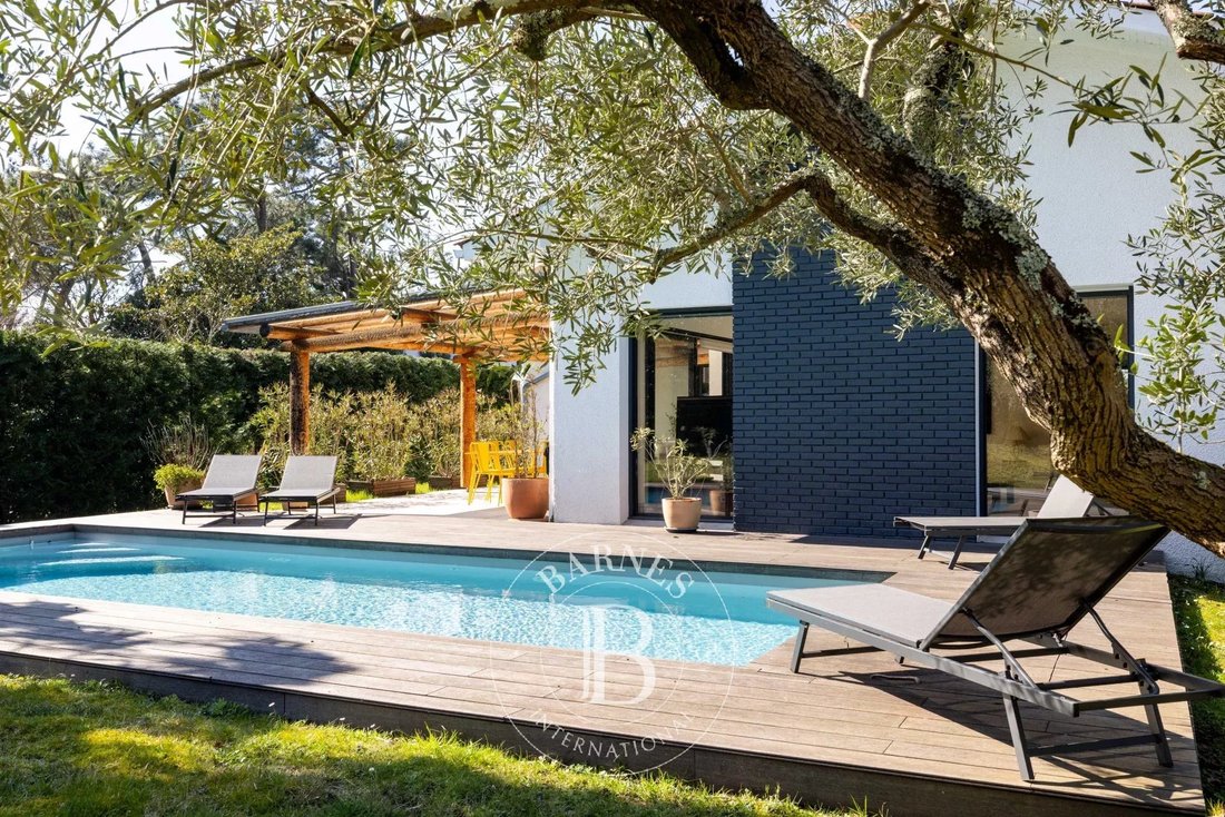 House in Anglet, Nouvelle-Aquitaine, France 1 - 15292175