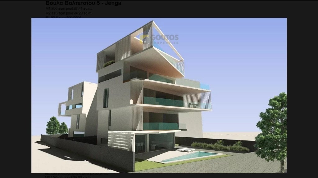 Apartment in Voula, Attica, Greece 5 - 15294108