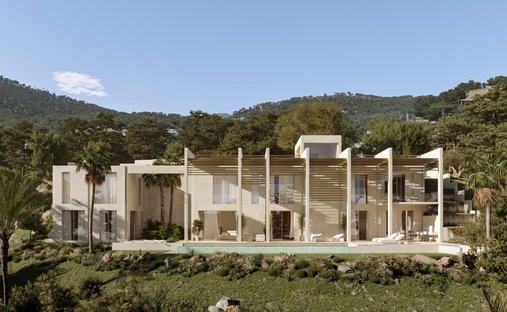 Villa a Andratx, Isole Baleari, Spagna 1