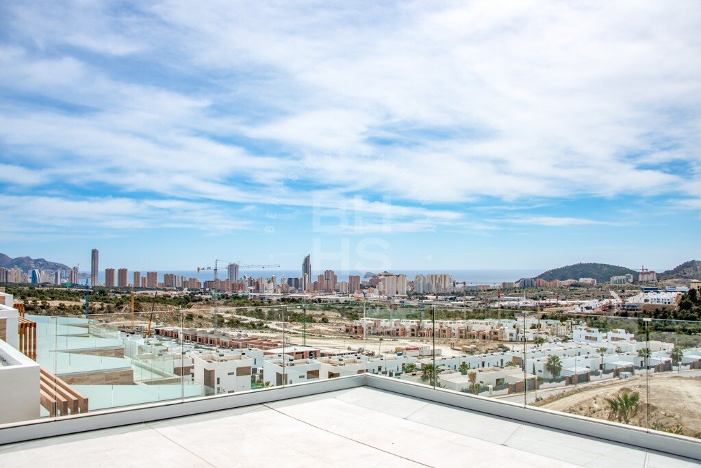 Apartment in Finestrat, Valencian Community, Spain 4 - 15292015
