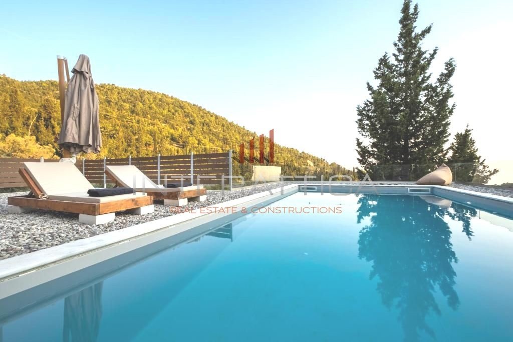 Villa in Lefkada Commune, Peloponnese, Western Greece and the Ionian, Greece 2 - 15294106