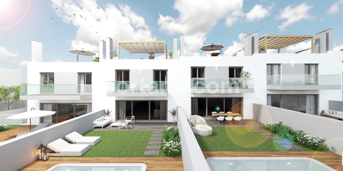 House in Montenegro, Algarve, Portugal 1 - 15293445