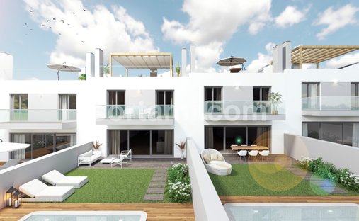 Casa a Montenegro, Algarve, Portogallo 1