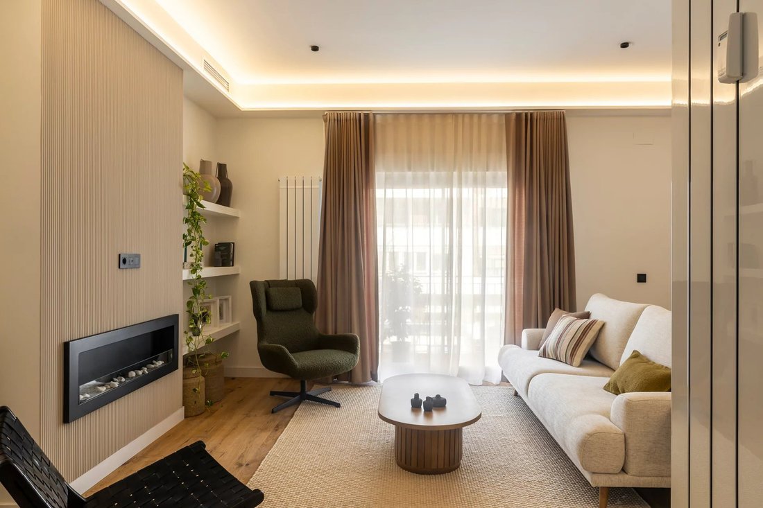 Apartment in Chamberí, Community of Madrid, Spain 5 - 15233981