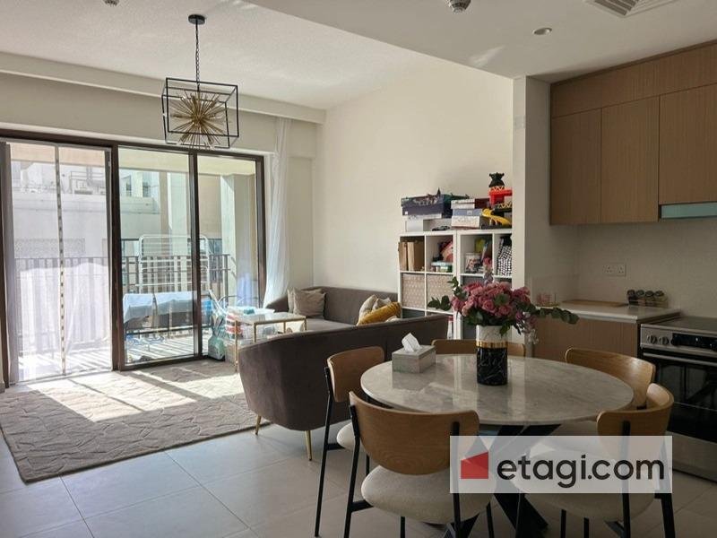 Apartment in Dubai Creek Harbour, Dubai, United Arab Emirates 1 - 15292634