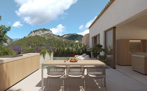Land in Caimari, Selva, Balearic Islands 1