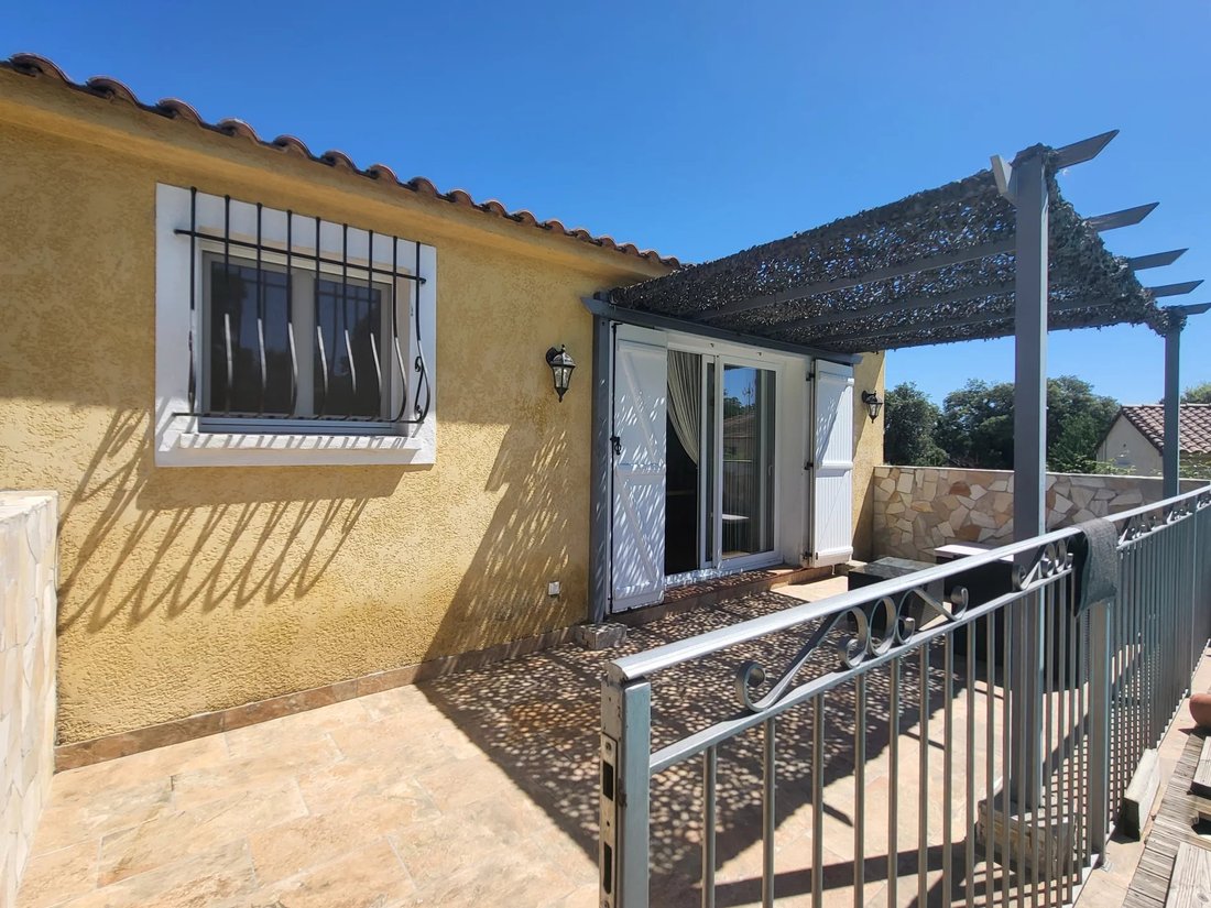 Villa in Serra-di-Fiumorbo, Corsica, France 5 - 13033708